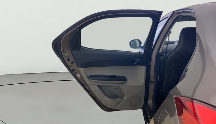 2018 Tata Tiago XT PETROL, Petrol, Manual, 90,040 km, LHS Rear Door