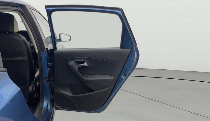 2018 Volkswagen Polo HIGHLINE PLUS 1.0 16 ALLOY, CNG, Manual, 50,081 km, RHS Rear Door