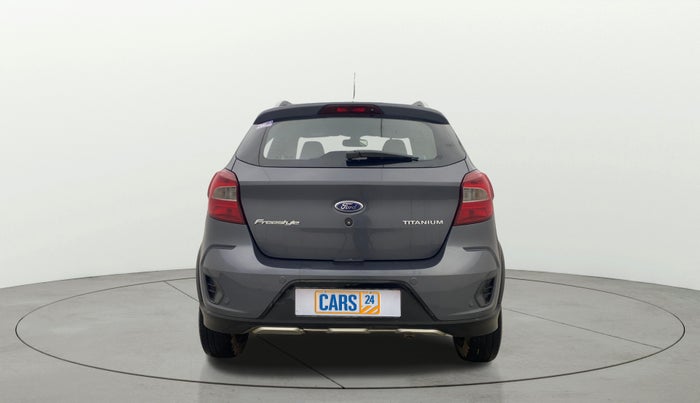 2018 Ford FREESTYLE TITANIUM 1.2 PETROL, Petrol, Manual, 25,841 km, Back/Rear