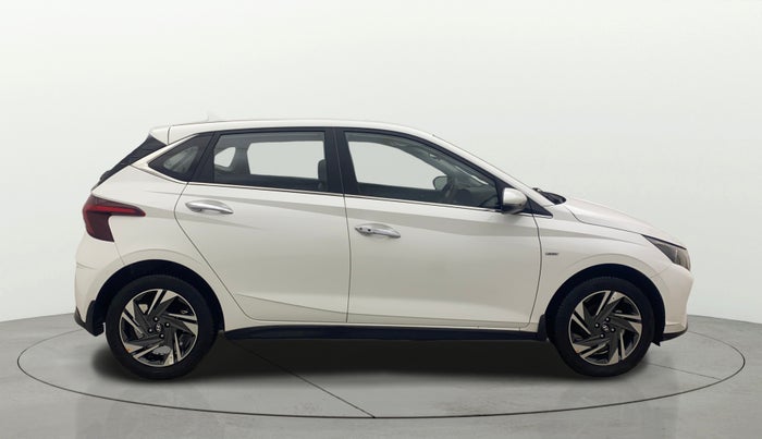 2020 Hyundai NEW I20 ASTA 1.2 AT, Petrol, Automatic, 18,793 km, Right Side View