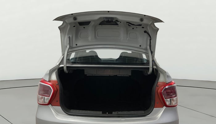 2016 Hyundai Xcent S 1.2, Petrol, Manual, 56,181 km, Boot Door Open