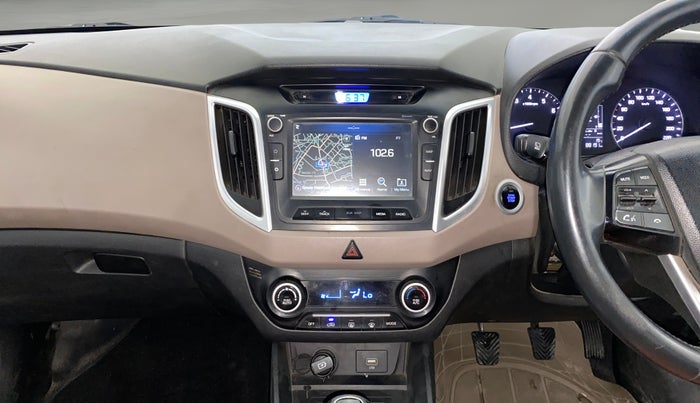 2019 Hyundai Creta SX 1.6 PETROL, Petrol, Manual, 88,198 km, Air Conditioner