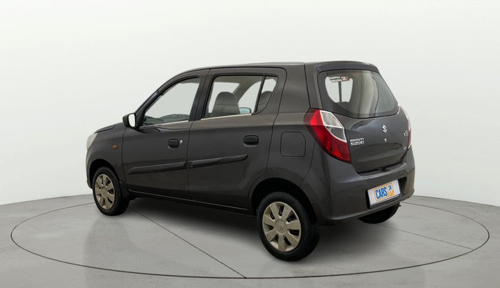 2016 Maruti Alto K10 VXI, Petrol, Manual, 26,326 km, Left Back Diagonal