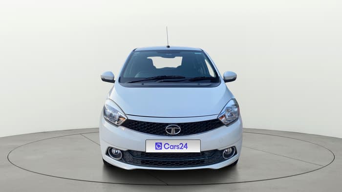 2017 Tata Tiago XZ PETROL, Petrol, Manual, 27,461 km, Front