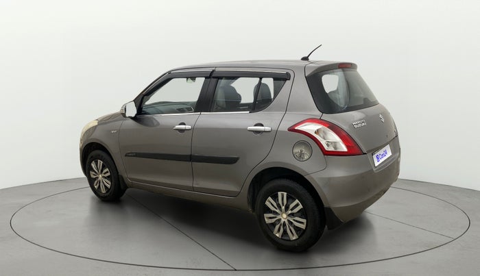 2014 Maruti Swift VXI, Petrol, Manual, 54,439 km, Left Back Diagonal