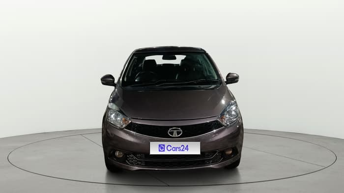 2020 Tata TIGOR XZ PETROL, Petrol, Manual, 1,14,086 km, Front