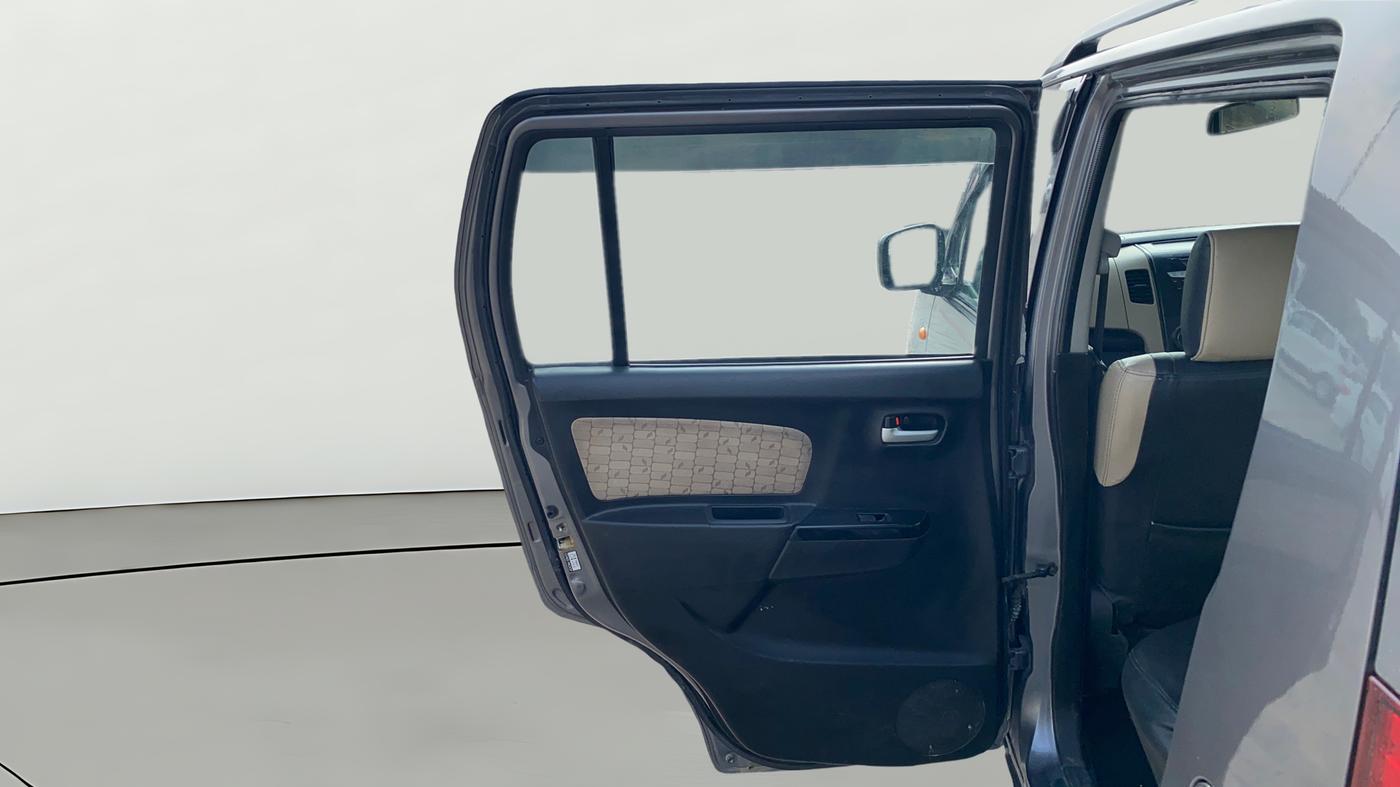 2018 Maruti Wagon R 1.0 VXI, Petrol, Manual, 39,641 km, LHS Rear Door