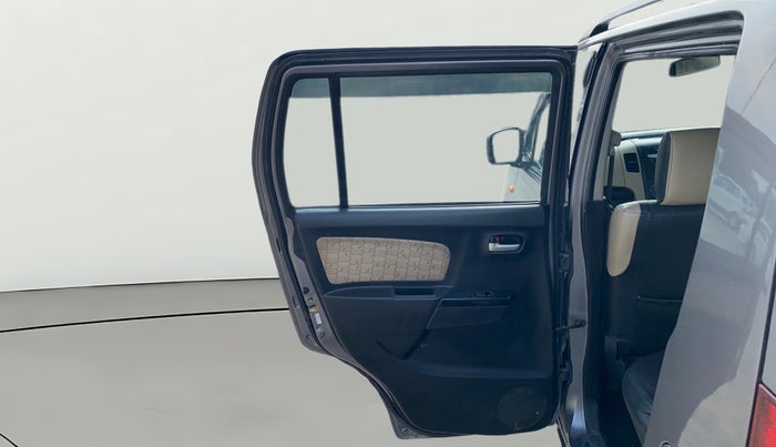 2018 Maruti Wagon R 1.0 VXI, Petrol, Manual, 39,641 km, LHS Rear Door