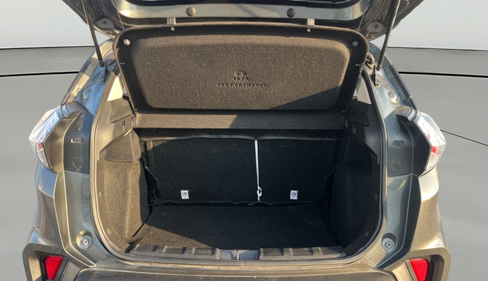 2022 Tata NEXON XM PLUS SUNROOF PETROL, Petrol, Manual, 59,792 km, Boot Open Zoomed View