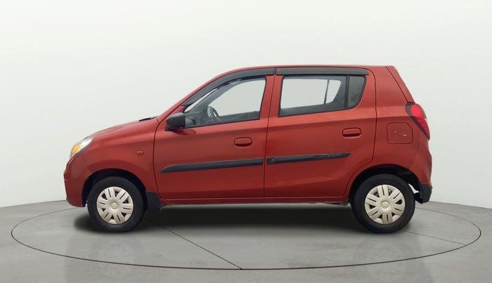 2020 Maruti Alto VXI PLUS, Petrol, Manual, 43,009 km, Left Side