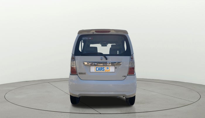 2016 Maruti Wagon R Stingray VXI, Petrol, Manual, 74,309 km, Back/Rear