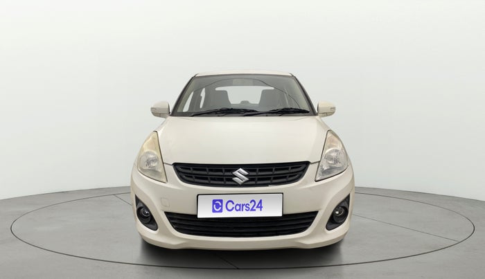 2014 Maruti Swift Dzire VXI, Petrol, Manual, 90,332 km, Front