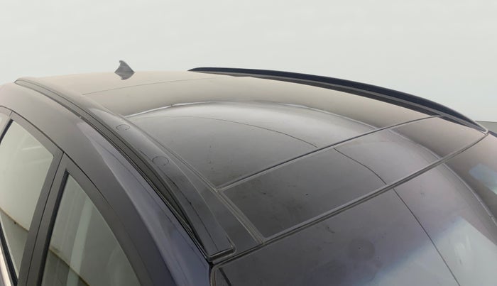 2021 Hyundai Tucson GLS 2WD AT PETROL, Petrol, Automatic, 46,554 km, Roof