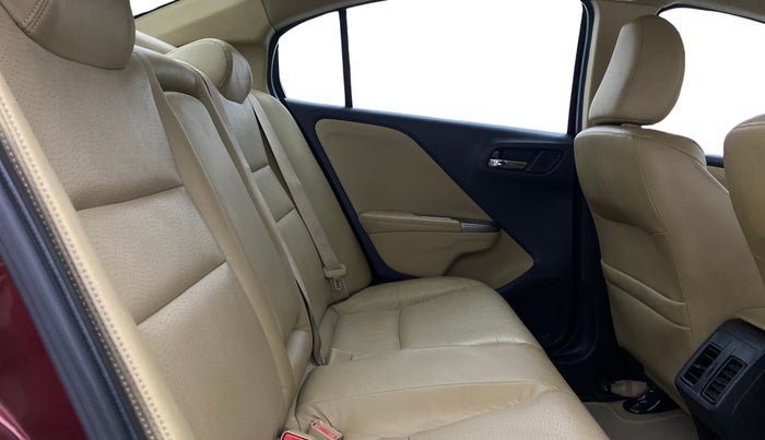 2015 Honda City 1.5L I-VTEC VX CVT, Petrol, Automatic, 96,802 km, Right Side Rear Door Cabin