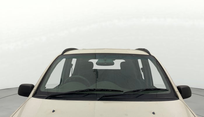 2013 Mahindra Quanto C4, Diesel, Manual, 48,755 km, Front Windshield