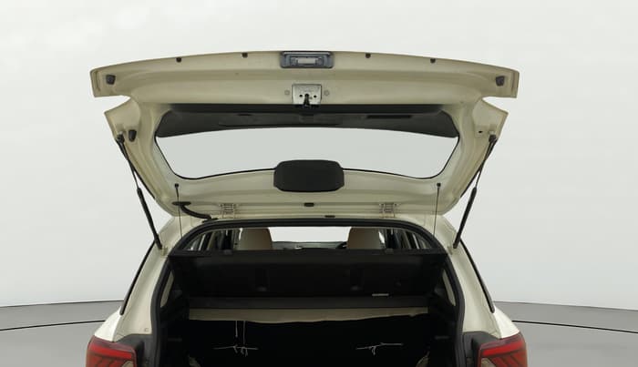 2019 Hyundai VENUE S 1.2, Petrol, Manual, 56,510 km, Boot Door Open