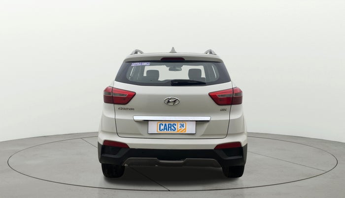 2016 Hyundai Creta SX PLUS 1.6 PETROL, Petrol, Manual, 89,720 km, Back/Rear