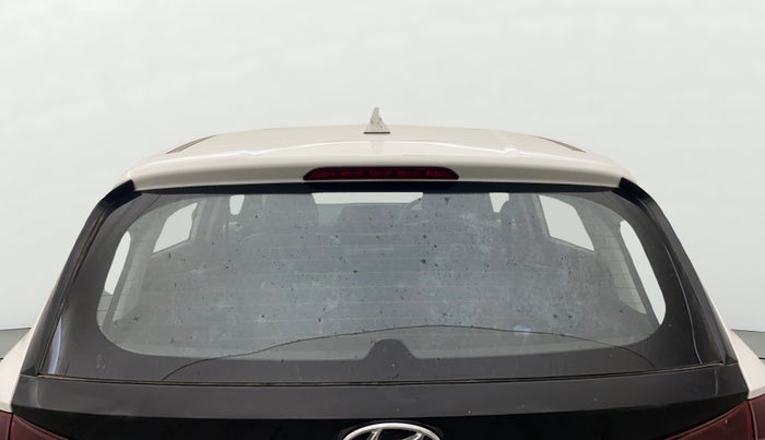 2022 Hyundai NEW I20 SPORTZ 1.2 MT, Petrol, Manual, 24,903 km, Rear Windshield