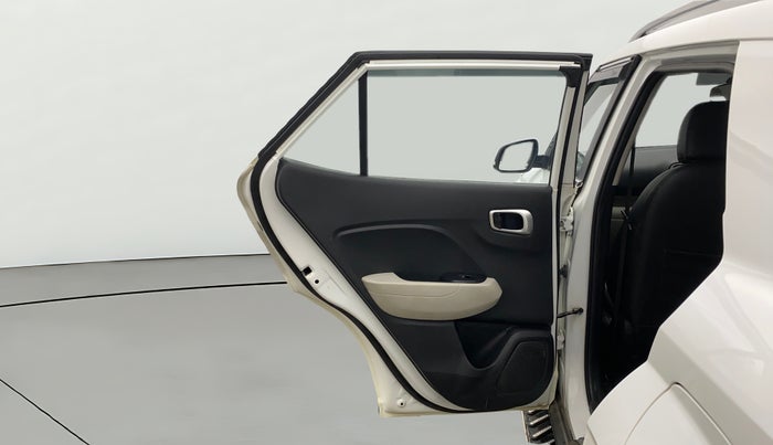 2022 Hyundai VENUE S (O) 1.0 Turbo Petrol DCT, Petrol, Automatic, 42,538 km, LHS Rear Door