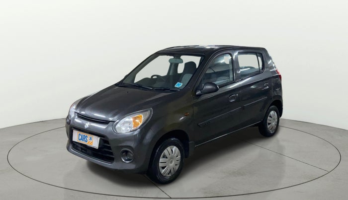 2017 Maruti Alto 800 LXI, CNG, Manual, 71,522 km, Left Front Diagonal