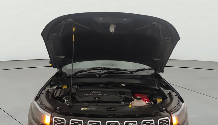 2023 Jeep Compass LIMITED (O) 2.0 DIESEL AT FWD, Diesel, Automatic, 22,303 km, Open Bonet