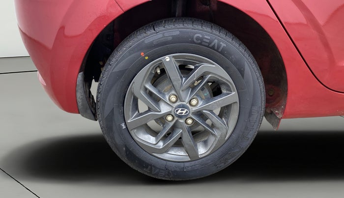 2020 Hyundai GRAND I10 NIOS SPORTZ 1.2 KAPPA VTVT, Petrol, Manual, 33,851 km, Right Rear Wheel