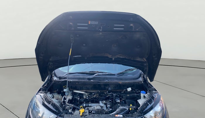 2019 Ford Ecosport TITANIUM 1.5L SPORTS(SUNROOF) DIESEL, Diesel, Manual, 61,452 km, Open Bonet