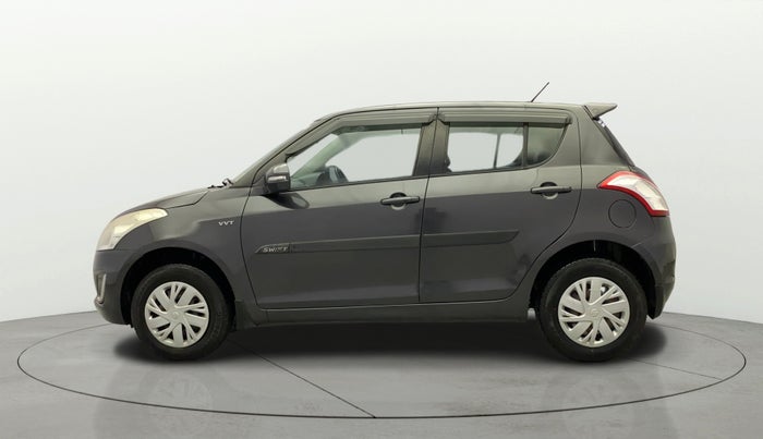 2017 Maruti Swift VXI, Petrol, Manual, 64,981 km, Left Side