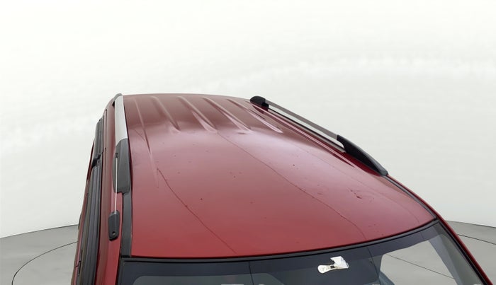 2014 Maruti Wagon R 1.0 LXI, Petrol, Manual, 93,275 km, Roof