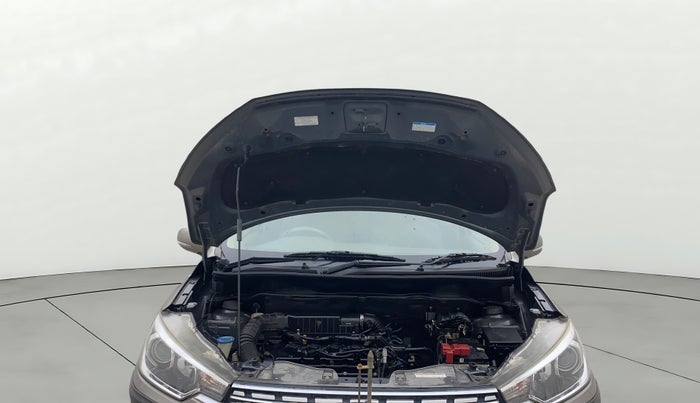 2021 Maruti Ertiga ZXI+ SHVS, Petrol, Manual, 89,655 km, Open Bonet