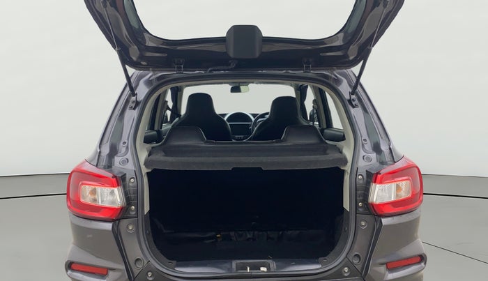 2020 Maruti S PRESSO VXI PLUS AMT, Petrol, Automatic, 74,420 km, Boot Open Zoomed View