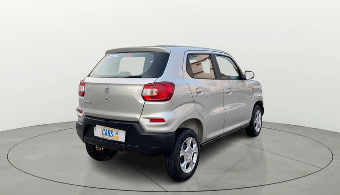 2023 Maruti S PRESSO VXI+, Petrol, Manual, 3,173 km, Right Back Diagonal