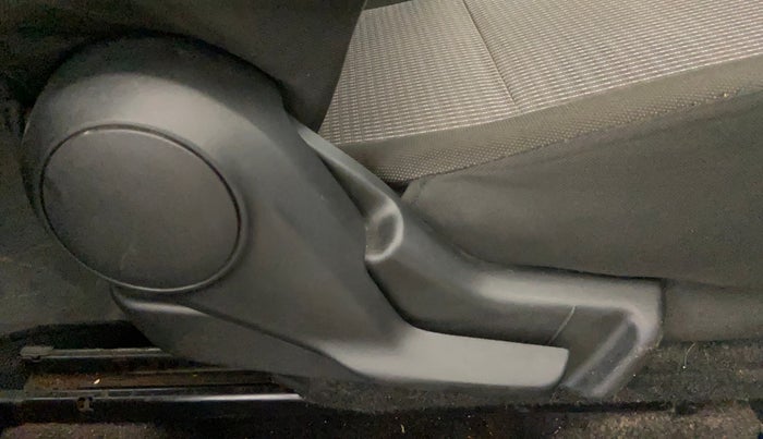 2018 Maruti Baleno SIGMA PETROL 1.2, Petrol, Manual, 55,285 km, Driver Side Adjustment Panel