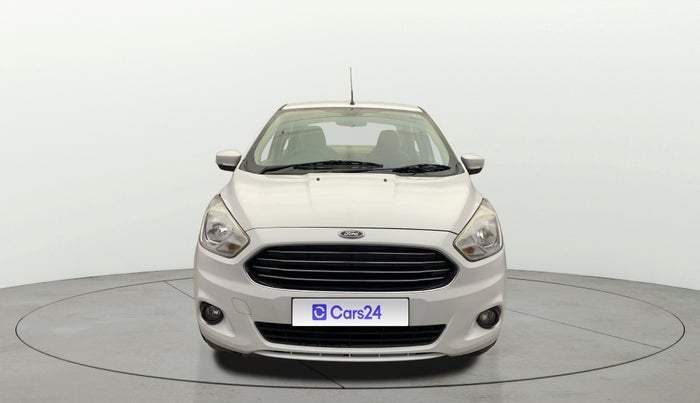 2016 Ford Figo Aspire TITANIUM 1.2 PETROL, Petrol, Manual, 62,201 km, Front