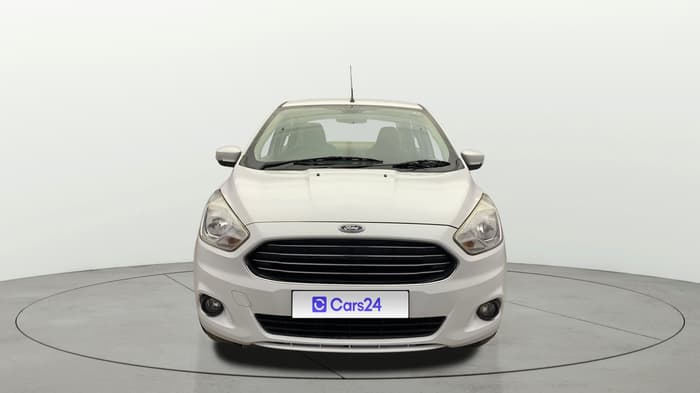 2016 Ford Figo Aspire TITANIUM 1.2 PETROL, Petrol, Manual, 62,201 km, Front