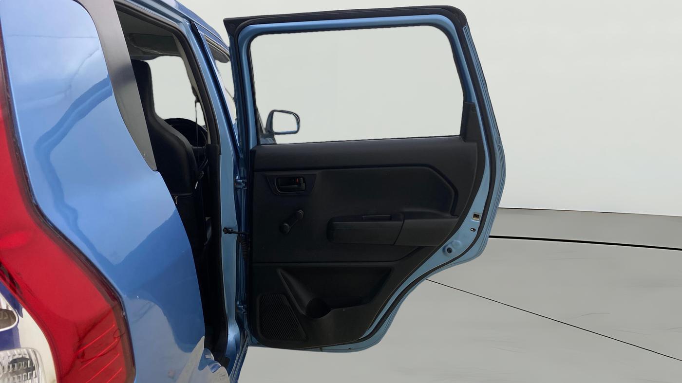 2021 Maruti New Wagon-R LXI CNG 1.0, CNG, Manual, 97,815 km, RHS Rear Door