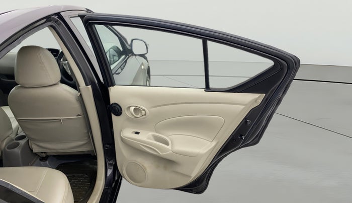 2014 Nissan Sunny XL, Petrol, Manual, 64,541 km, RHS Rear Door