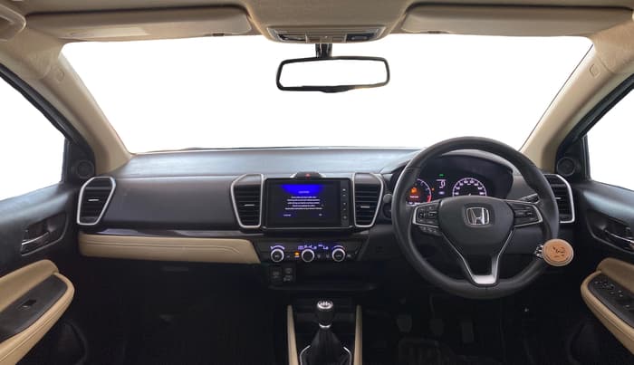 2021 Honda City 1.5L I-VTEC ZX, Petrol, Manual, 20,193 km, Dashboard