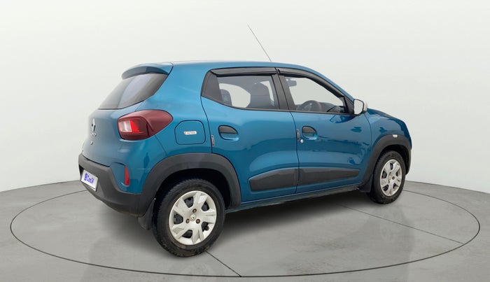 2022 Renault Kwid RXT 1.0, Petrol, Manual, 27,731 km, Right Back Diagonal