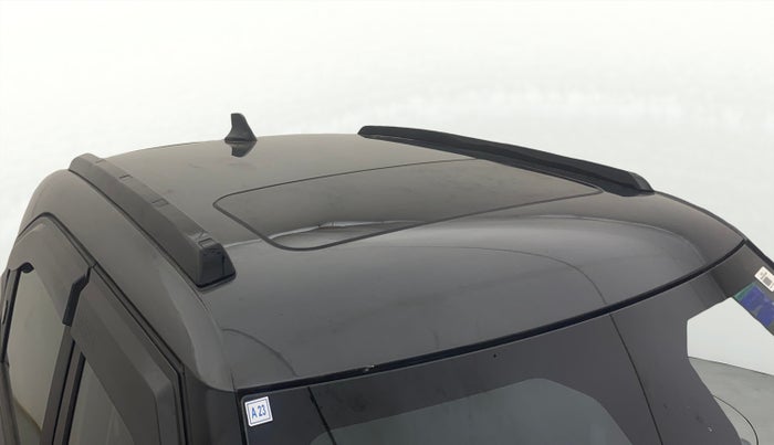 2024 Tata PUNCH ACCOMPLISHED SUNROOF MT, Petrol, Manual, 8,776 km, Roof