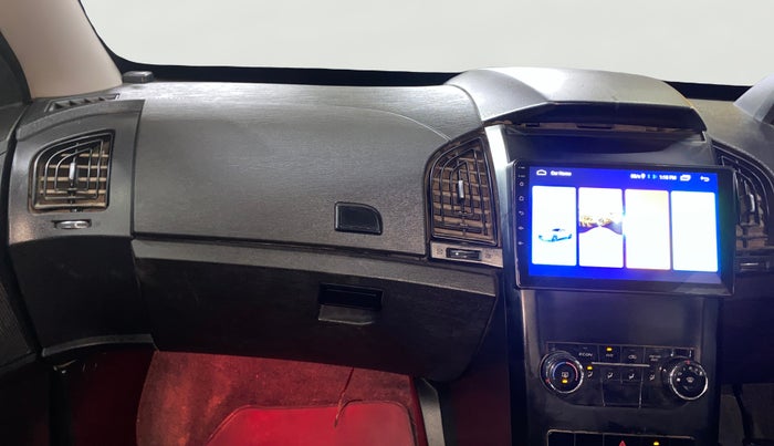 2018 Mahindra XUV500 W5, Diesel, Manual, 78,284 km, Air Conditioner