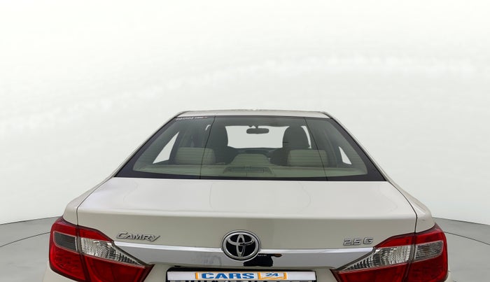 2014 Toyota Camry 2.5L AT, Petrol, Automatic, 30,555 km, Rear Windshield