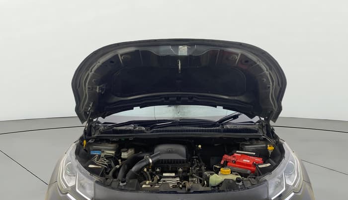 2021 Tata NEXON XZA PLUS PETROL, Petrol, Automatic, 31,083 km, Open Bonet