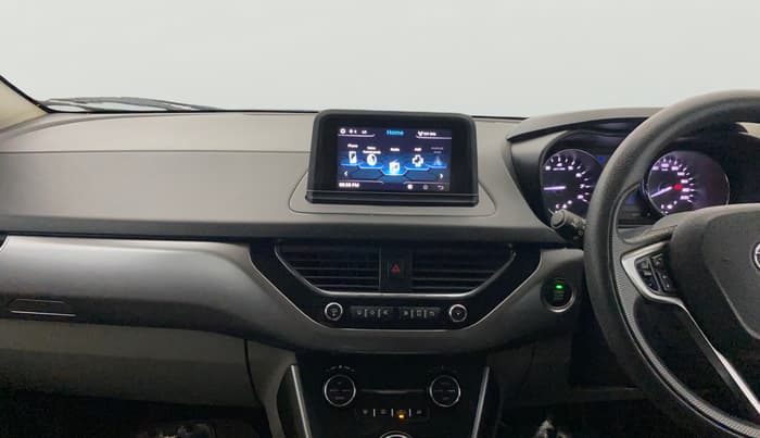 2018 Tata NEXON XZ PLUS DIESEL, Diesel, Manual, 1,12,949 km, Air Conditioner