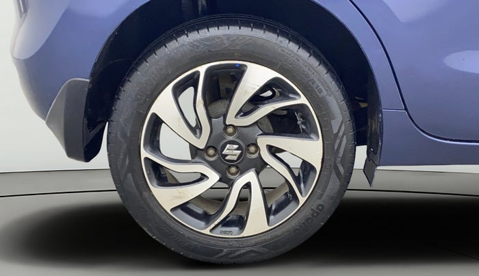 2020 Maruti Baleno ZETA PETROL 1.2, Petrol, Manual, 59,901 km, Right Rear Wheel