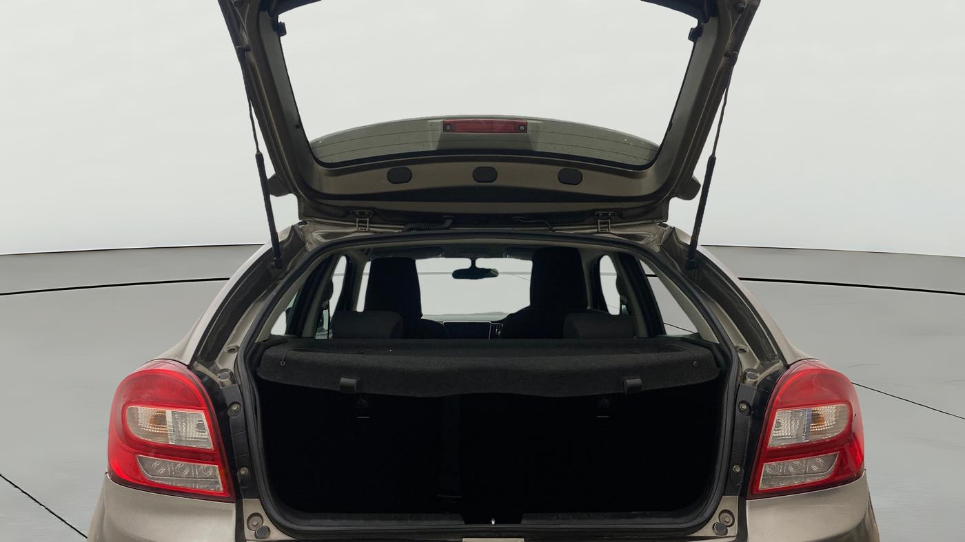 2020 Maruti Baleno ALPHA CVT PETROL 1.2, Petrol, Automatic, 20,844 km, Boot Open Zoomed View