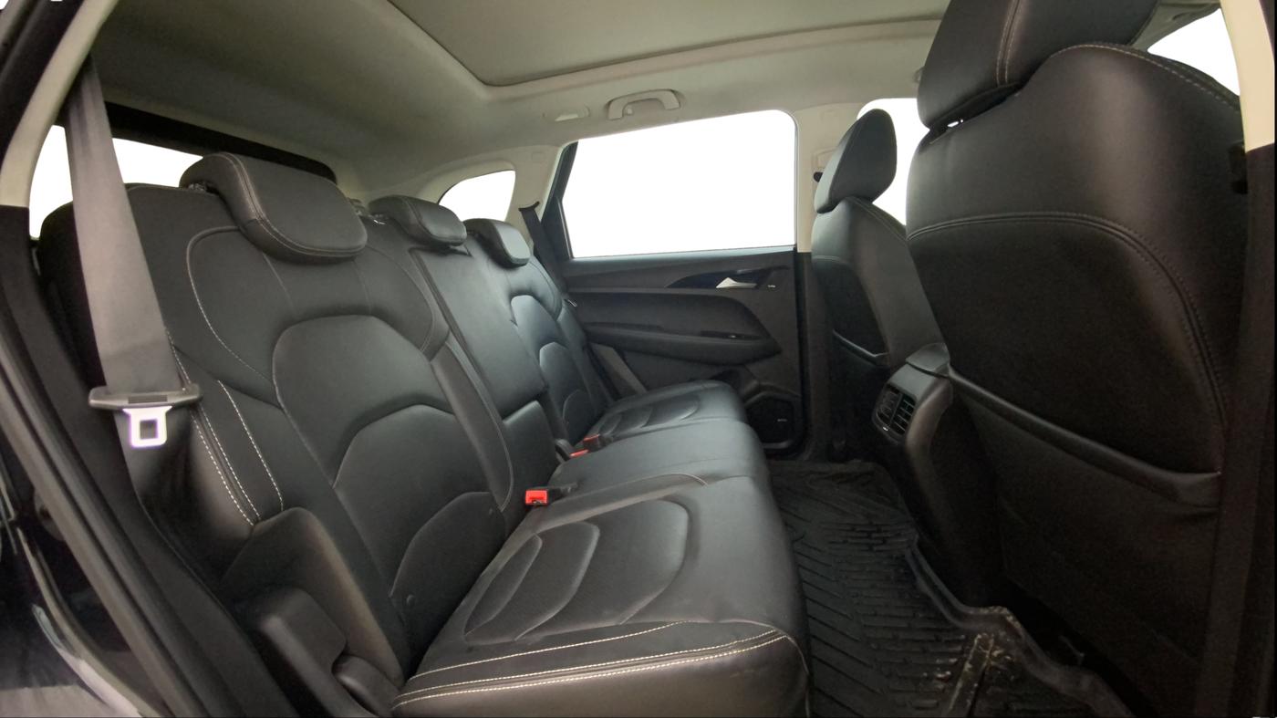 2020 MG HECTOR SHARP 1.5 DCT PETROL, Petrol, Automatic, 64,041 km, Right Side Rear Door Cabin