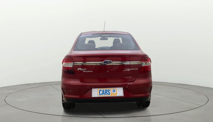 2019 Ford Figo Aspire TITANIUM PLUS 1.2 PETROL, Petrol, Manual, 63,332 km, Back/Rear