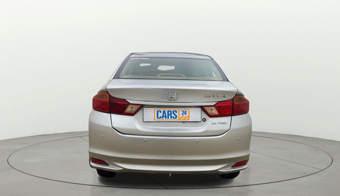 2014 Honda City 1.5L I-VTEC S MT, Petrol, Manual, 78,165 km, Back/Rear