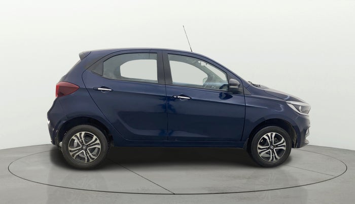 2022 Tata Tiago XZ PLUS CNG, CNG, Manual, 48,024 km, Right Side View